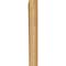 Ekena Millwork Legacy Block Rough Sawn Bracket, Western Red Cedar, 4"W x 18"D x 30"H BKT04X18X30LEC05RWR - alternate 4